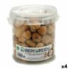 Decorative Stones Small Brown 3 Kg (4 Units)