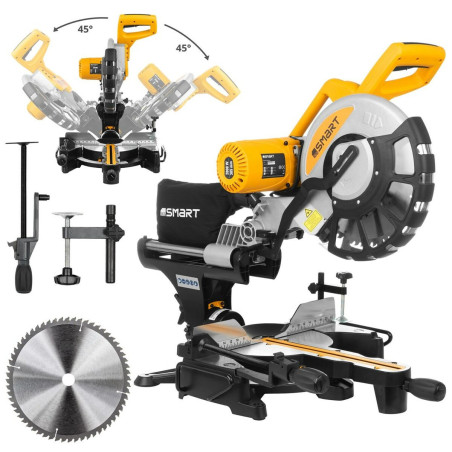 Mitre saw Smart365 SM-04-05305 2000 W 305 mm