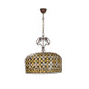 Ceiling Light Viro Multicolour Zinc 60 W 45 x 30 x 45 cm