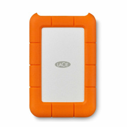 External Hard Drive LaCie Rugged Mini 2 TB SSD