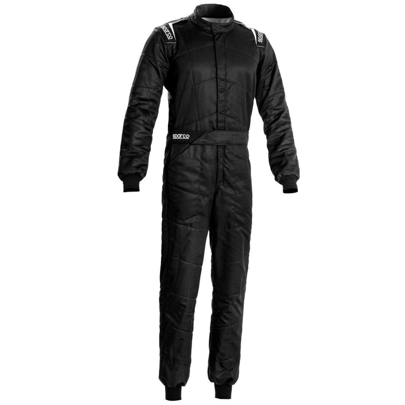 Racing jumpsuit Sparco Sprint Black Size 56