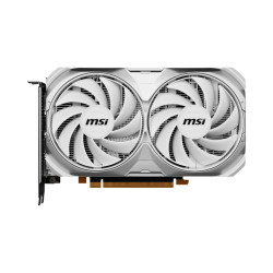 Graphics card MSI GEFORCE RTX 4060 VENTUS 2X WHITE 8G OC