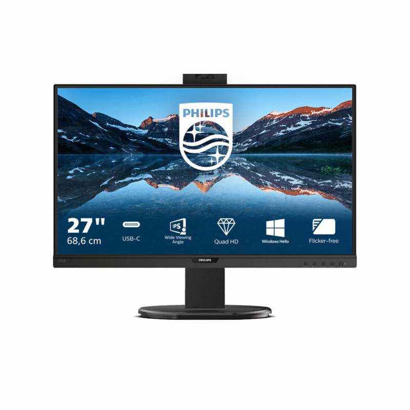 Monitor Philips 276B9H/00 27" Quad HD 75 Hz