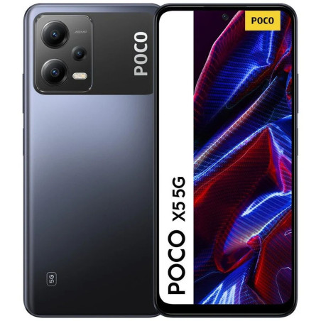 Smartphone Poco POCO X5 5G Black 6,67" 1 TB 256 GB Octa Core 8 GB RAM