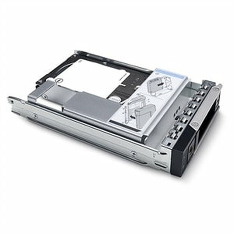 Hard Drive Dell 401-ABHS 2,5" 2,4 TB