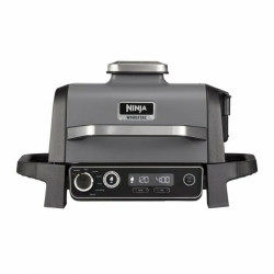 Air Fryer NINJA Woodfire Outdoor Grill Black 2400 W