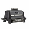 Air Fryer NINJA Woodfire Outdoor Grill Black 2400 W