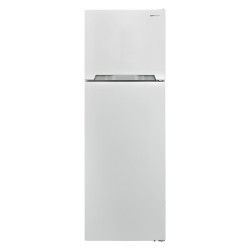 Combined Refrigerator Sharp SJTA30ITXWF White Independent