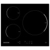 Combined Oven and Glass-Ceramic Hob Infiniton HV-ND63 70 L 2200 W