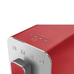 Superautomatic Coffee Maker Smeg BCC01RDMEU Red 1350 W 1,4 L