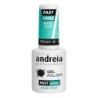 Nail Polish Gel Polish Fast Easy Base Coat Andreia 0UFEBC001 (10,5 ml)