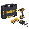 Hammer drill Dewalt DCD708P3T 1650 rpm