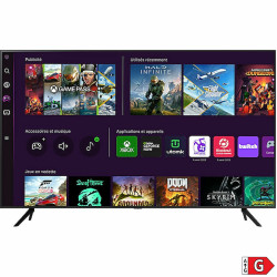 Smart TV Samsung Crystal TU43CU7105 4K Ultra HD 43" LED HDR