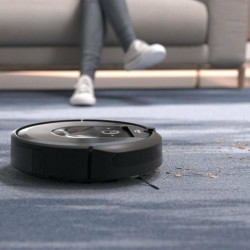 Robot Vacuum Cleaner iRobot Roomba Combo i8