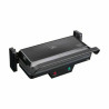 Grill hotplate JATA GR266 Black 1000 W