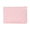 School Case Safta Bunny Rabbit Pink 23 x 16 x 3 cm