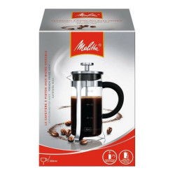 Jug for Infusions Melitta Premium 350 ml Stainless steel