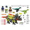 Playset Playmobil Dino Rise Robo-Dino Combat Machine 70928