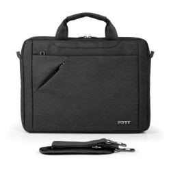 Laptop Case Port Designs 135172 Black 15,6" 43 x 23,5 x 7 cm