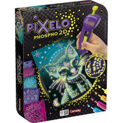 Writing Set Lansay Pixelo Phospho 2D