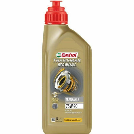 Transmission oil Castrol Transmax Manual Transaxle 75W90