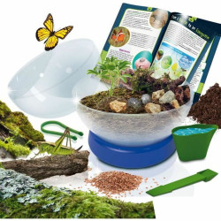 Science Game Lisciani Giochi Habitats & Ecosystems