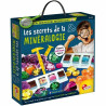 Science Game Lisciani Giochi Mineralogy kit (FR)