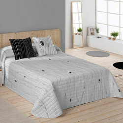 Bedspread (quilt) Icehome Tree Bark 180 x 260 cm