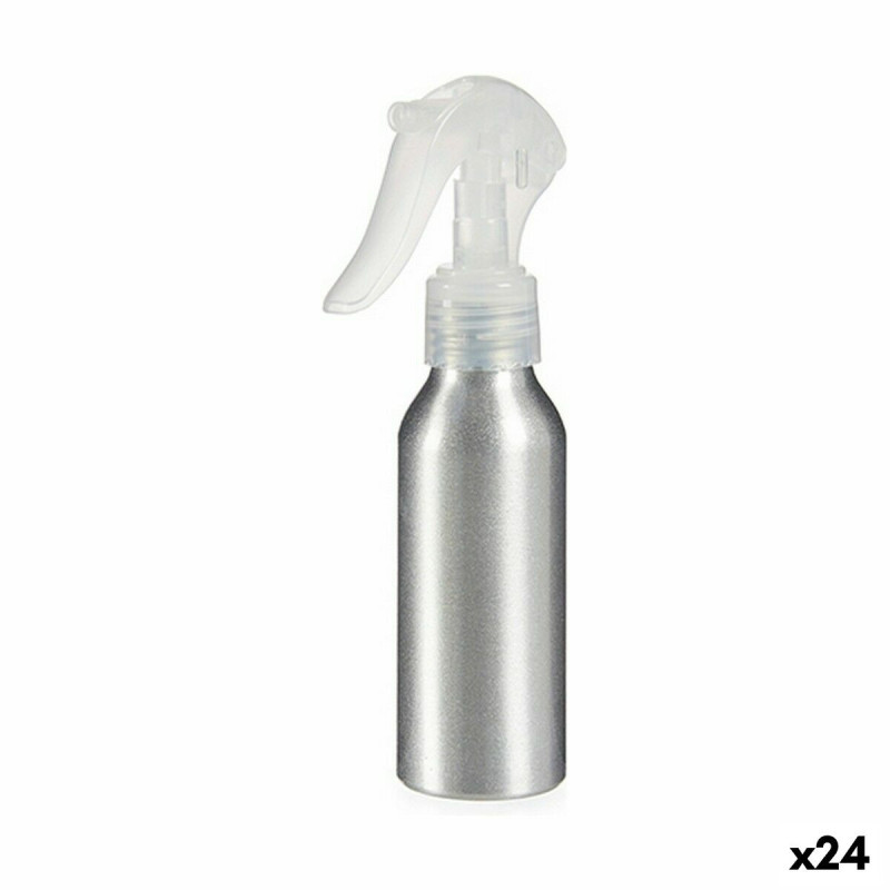 Sprayer Metal polypropylene 100 ml (24 Units)