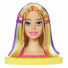 Hairdressing Doll Barbie Hair Color Reveal 29 cm