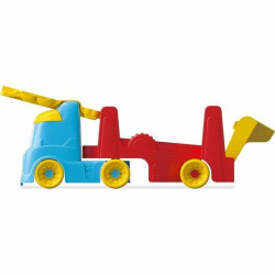 Lorry with Building Blocks Clementoni