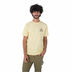 T-shirt Hurley Evd Exp Sun Is Shinning Yellow Men