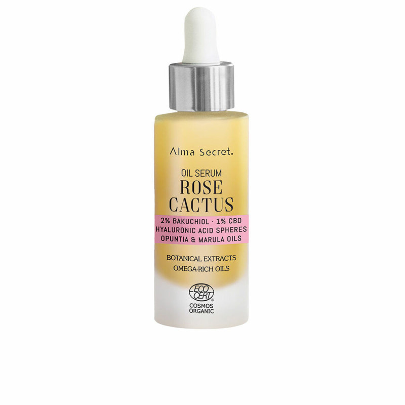 Perfecting Serum Alma Secret Rose Cactus Anti-ageing 30 ml