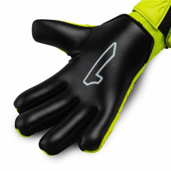 Children's Goalkeeper Gloves Rinat Kratos Semi Yellow