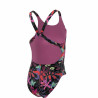 Swimsuit for Girls Nike SwimWear Flower Pink