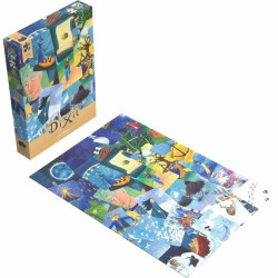 Puzzle Asmodee Dixit - Blue Mishmash