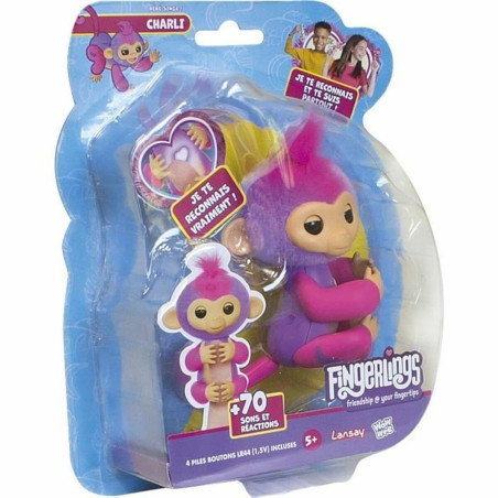 Figure Lansay Fingerlings Multicolour