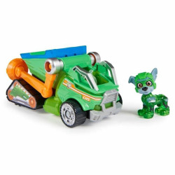 Vehicle Playset The Paw Patrol    Figure Green