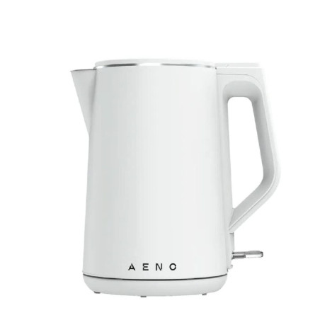 Kettle Aeno AEK0002 1,5 L White 2200 W