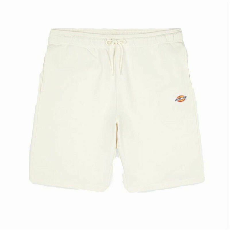 Sports Shorts Dickies Mapleton Ecru White