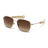 Unisex Sunglasses Hally & Son DH506S04 Ø 55 mm