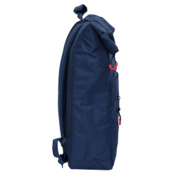 Laptop Backpack Benetton Italy Navy Blue 28 x 42 x 13 cm