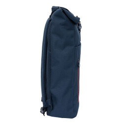 Laptop Backpack El Ganso Classic Navy Blue 28 x 42 x 13 cm