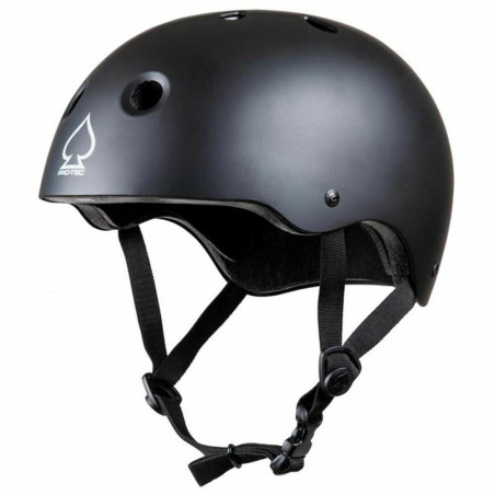 Helmet Protec ‎200018003 Black Adults