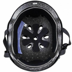 Helmet Protec ‎200018003 Black Adults