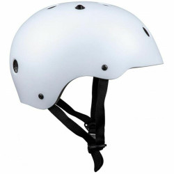 Helmet Protec ‎200018103 White Adults