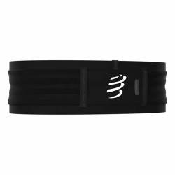 Sports Belt Compressport Free Pro Black