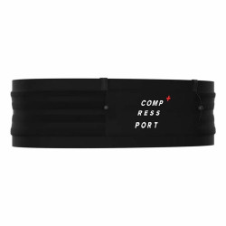 Sports Belt Compressport Free Pro Black