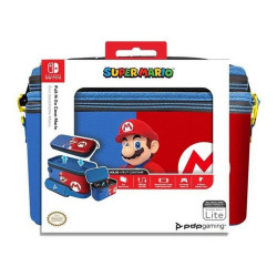 Cover and Screen shield for Nintendo Switch PDP Multicolour