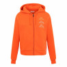 Unisex Hoodie Kappa Kaimi Dark Orange